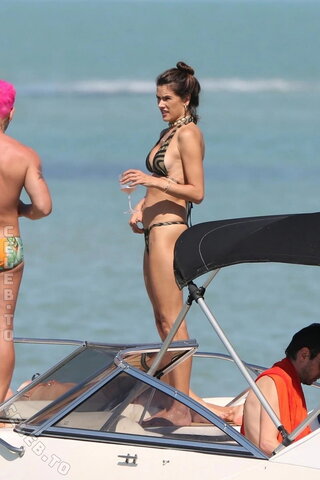 Alessandra Ambrosio nude photo 660