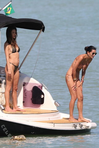 Alessandra Ambrosio nude photo 663