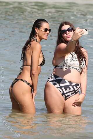 Alessandra Ambrosio nude photo 680