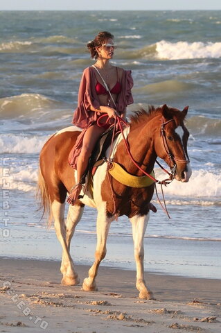 Alessandra Ambrosio nude photo 690