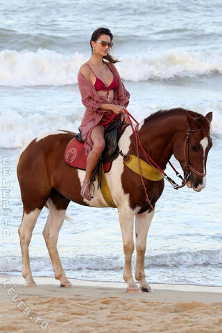 Alessandra Ambrosio nude photo 692