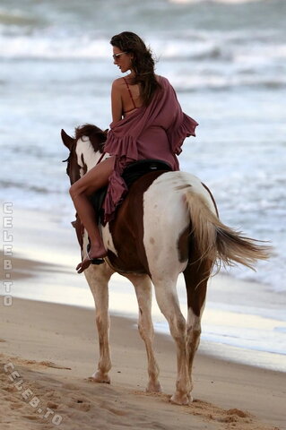 Alessandra Ambrosio nude photo 693