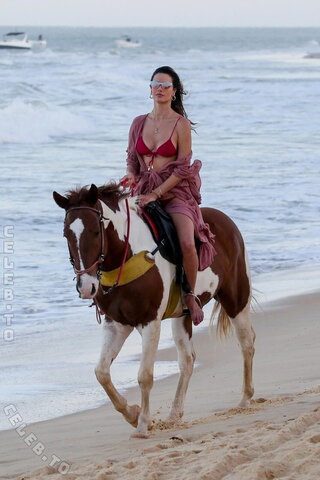 Alessandra Ambrosio nude photo 701