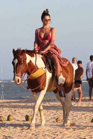 Alessandra Ambrosio nude photo 702