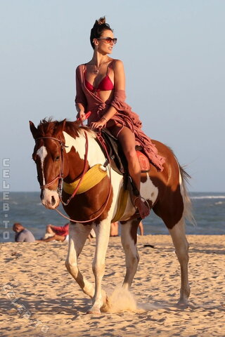 Alessandra Ambrosio nude photo 704