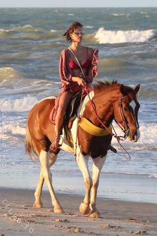 Alessandra Ambrosio nude photo 707