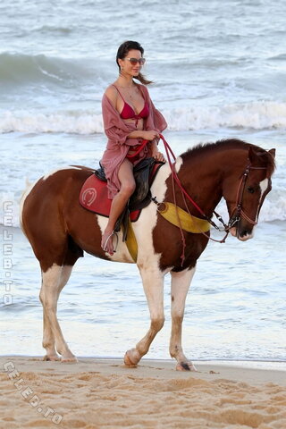 Alessandra Ambrosio nude photo 713