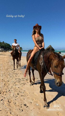 Alessandra Ambrosio nude photo 759