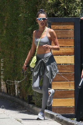 Alessandra Ambrosio nude photo 785