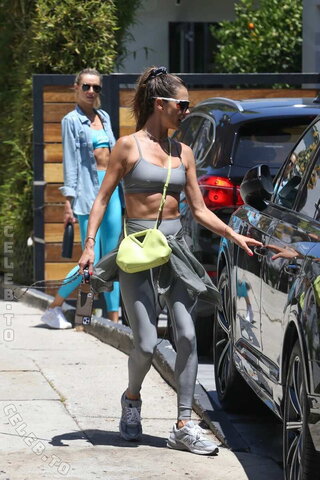 Alessandra Ambrosio nude photo 798