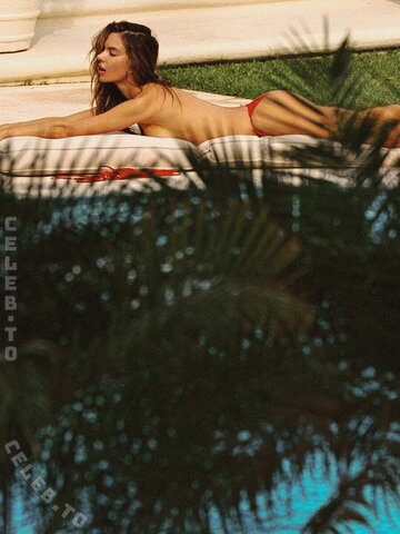 Alessandra Ambrosio nude photo 809
