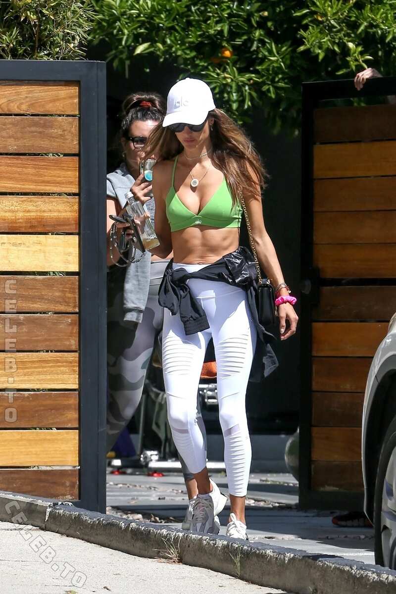Alessandra Ambrosio nude photo 4