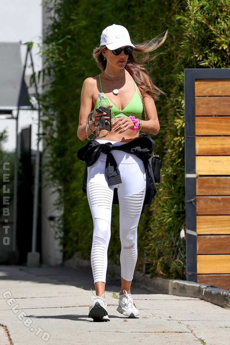 Alessandra Ambrosio nude photo 7
