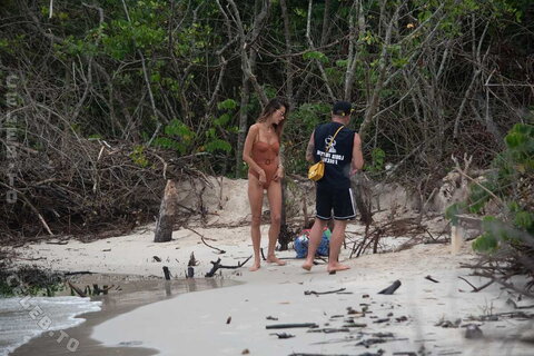 Alessandra Ambrosio nude photo 626