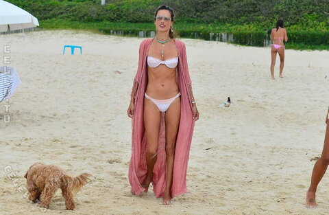 Alessandra Ambrosio nude photo 584