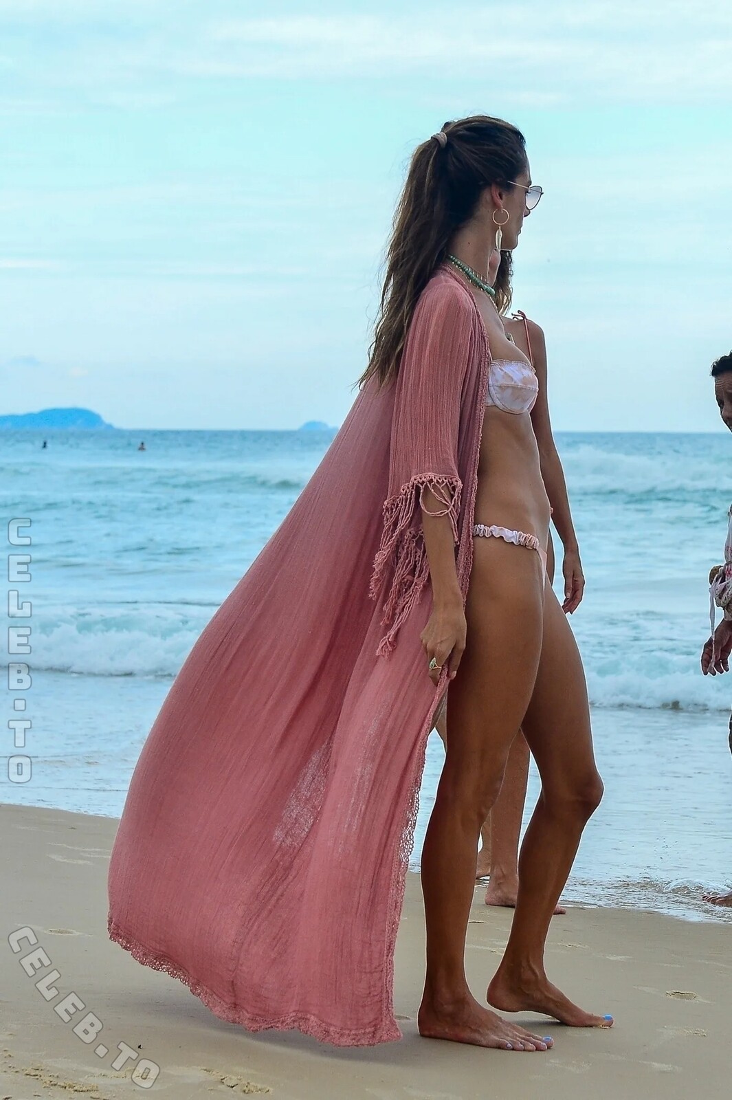 Alessandra Ambrosio nude photo 13