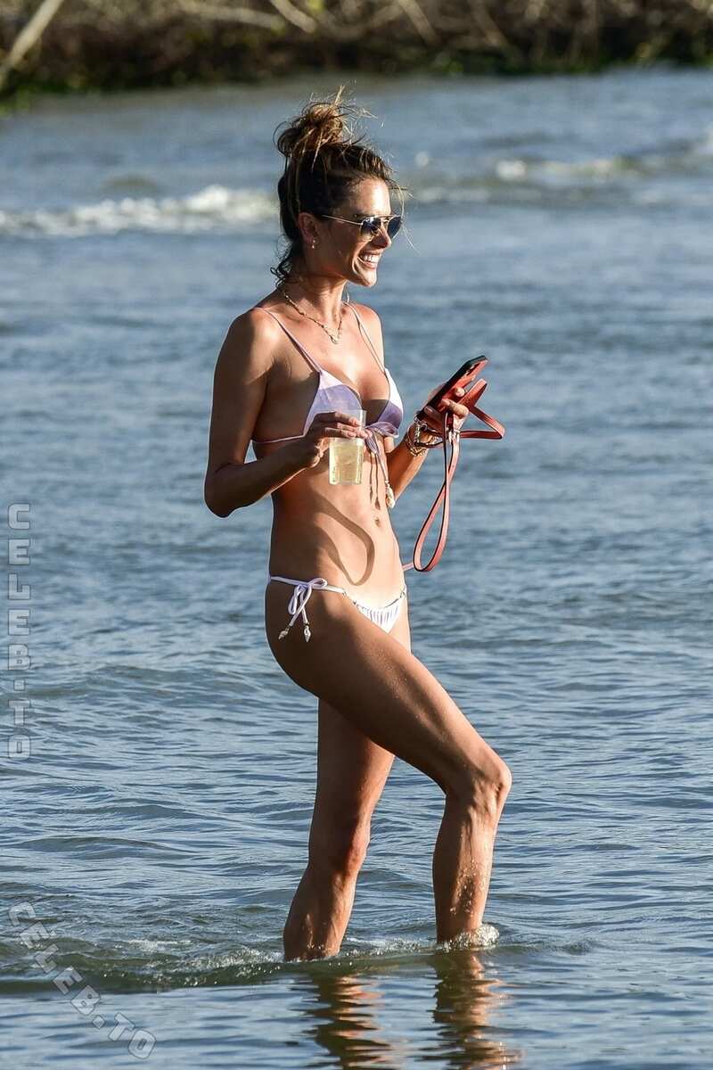 Alessandra Ambrosio nude photo 5