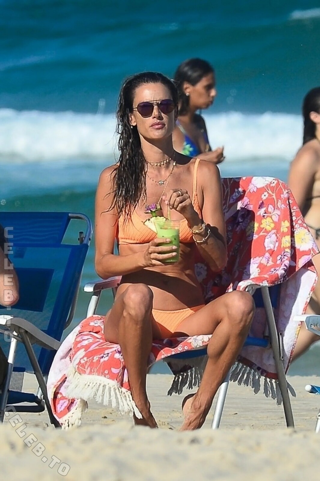 Alessandra Ambrosio nude photo 14