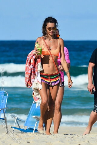 Alessandra Ambrosio nude photo 412