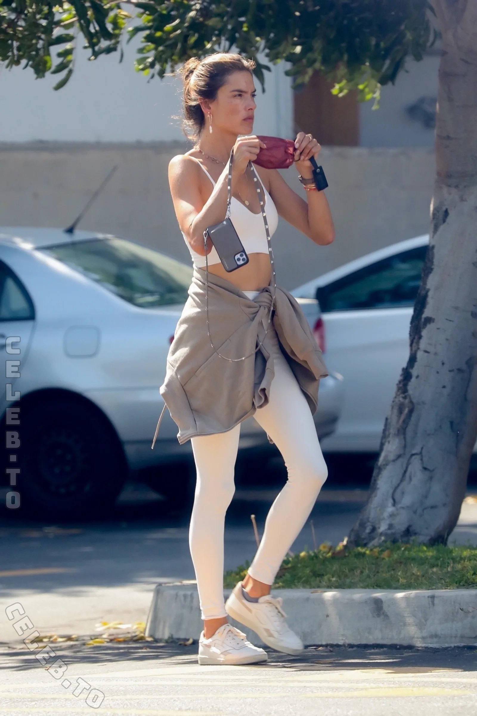 Alessandra Ambrosio nude photo 7