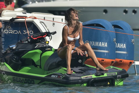 Alessandra Ambrosio nude photo 246