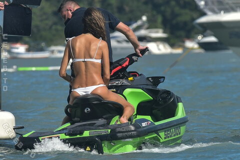 Alessandra Ambrosio nude photo 243