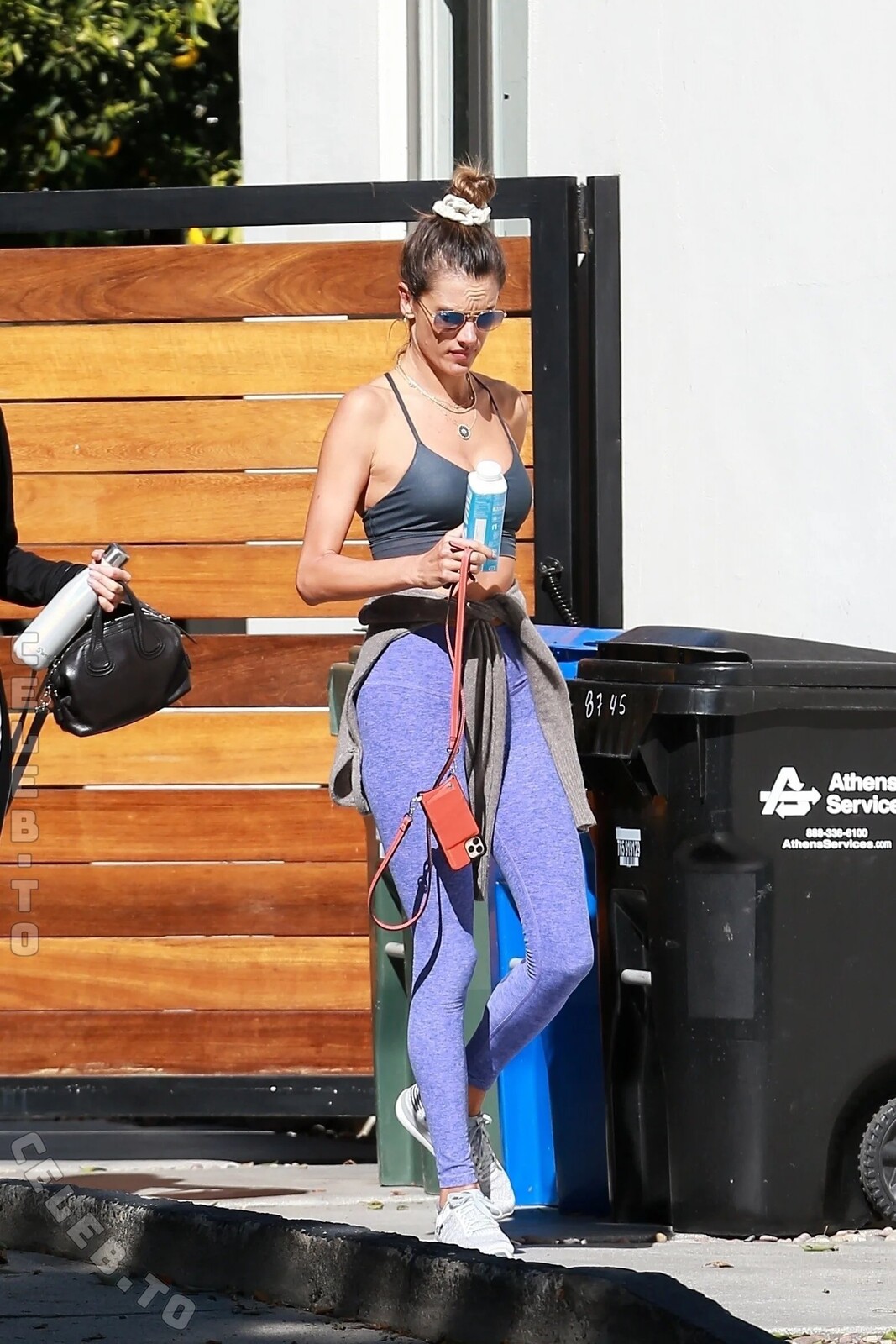 Alessandra Ambrosio nude photo 7