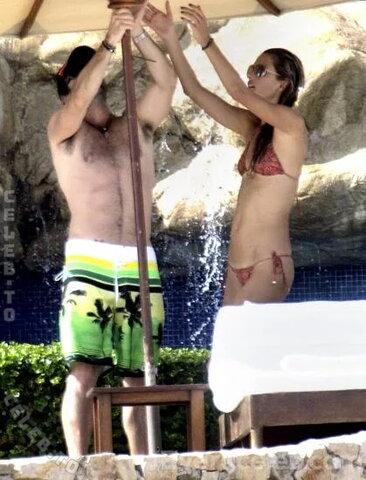 Alessandra Ambrosio nude photo 166