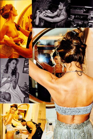 Alessandra Ambrosio nude photo 132