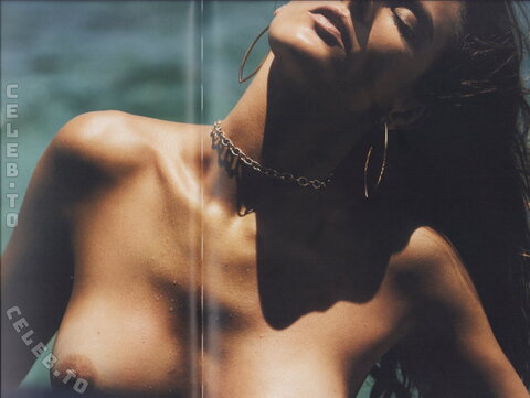 Alessandra Ambrosio nude photo 120