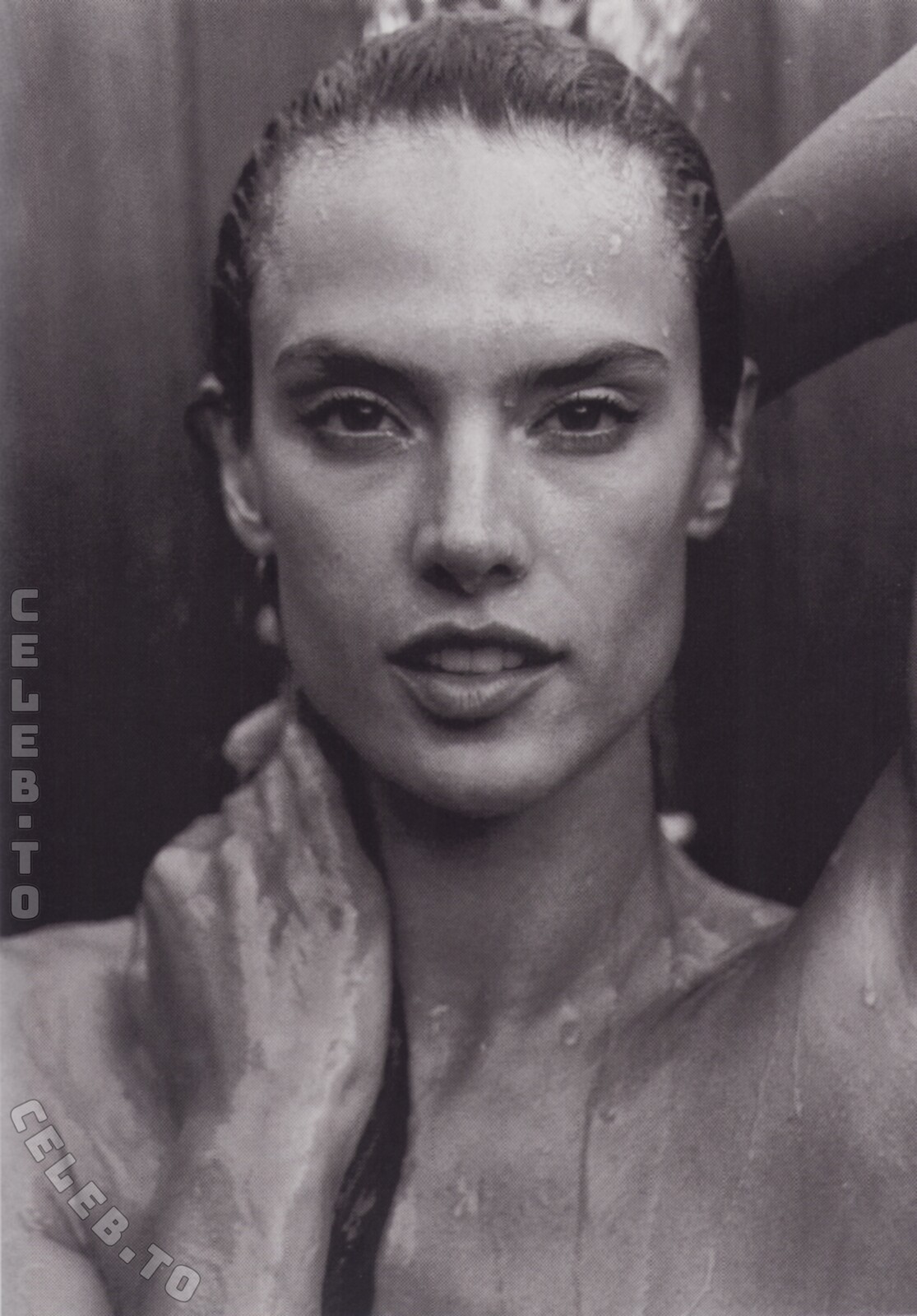 Alessandra Ambrosio nude photo 9