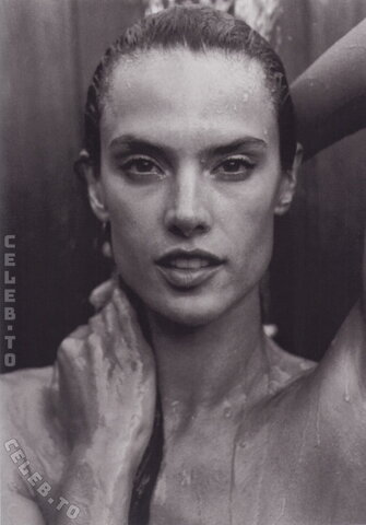 Alessandra Ambrosio nude photo 109