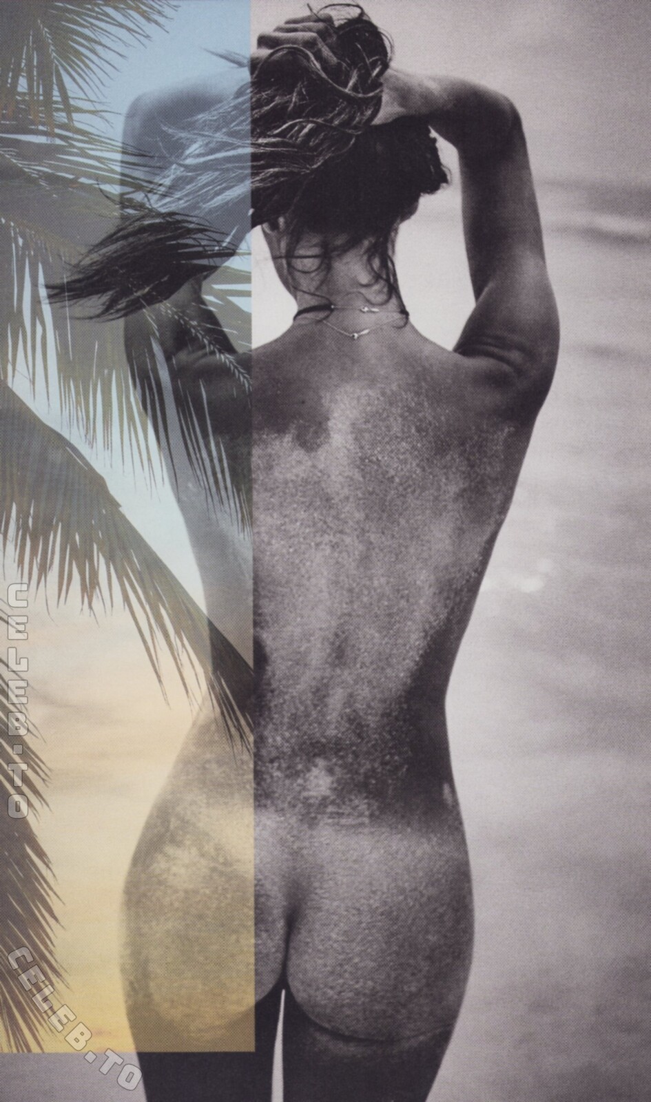 Alessandra Ambrosio nude photo 10