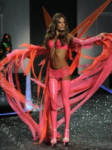 Alessandra Ambrosio nude photo 103
