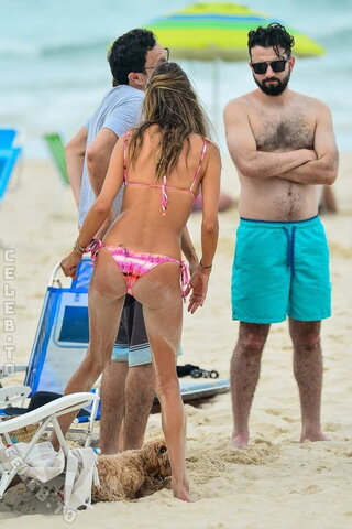 Alessandra Ambrosio nude photo 71
