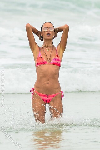 Alessandra Ambrosio nude photo 68