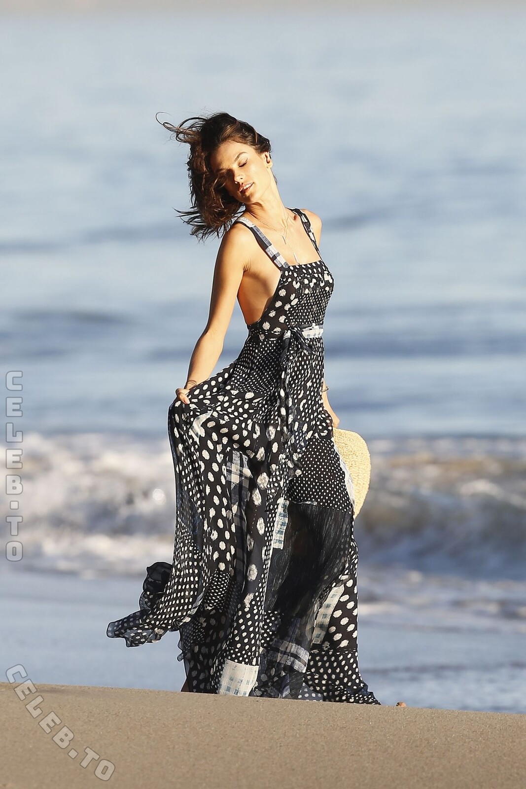 Alessandra Ambrosio nude photo 22