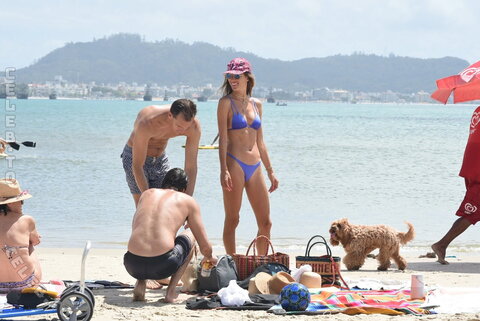 Alessandra Ambrosio nude photo 60