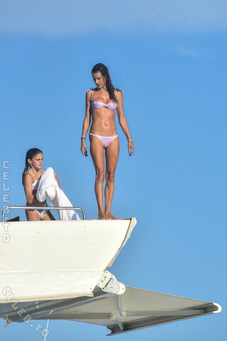 Alessandra Ambrosio nude photo 26