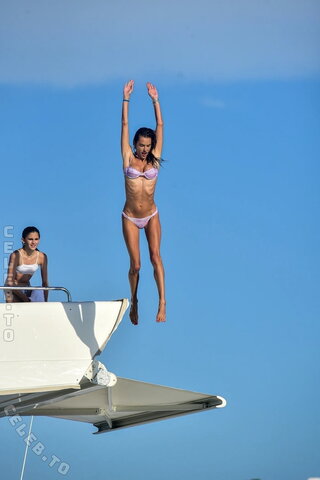 Alessandra Ambrosio nude photo 22