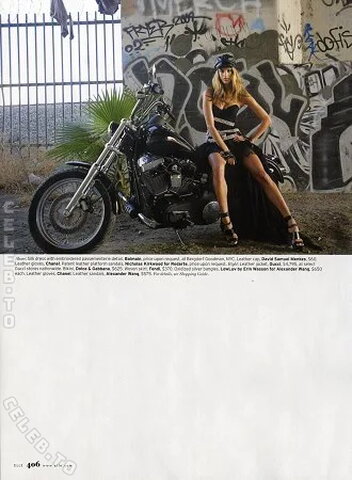Alessandra Ambrosio photo 3