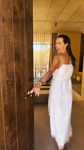 Alessandra Ambrosio Hot (8 photos)