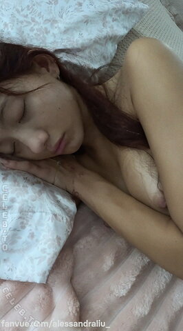 Alessandra Liu (18+) nude photo 6