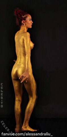 Alessandra Liu (18+) nude photo 2