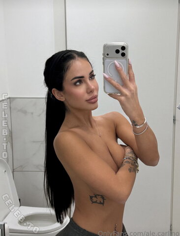 Alessia Carlino (ale.carlino) - Italian IG Model / Swimwear / Gym Content / OnlyFans