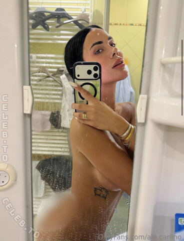 Alessia Carlino nude photo 4
