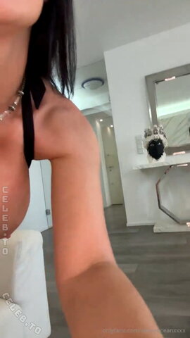 Aletta Ocean nude photo 5