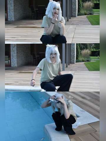 Aletta_Cos nude photo 9