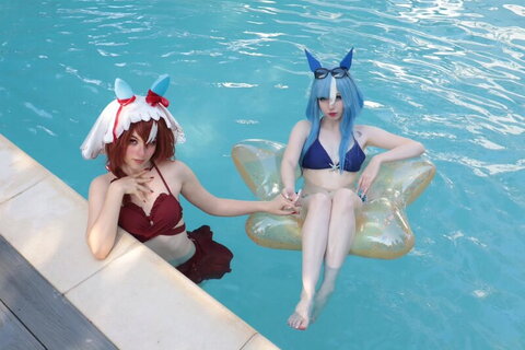 Aletta_Cos nude photo 5