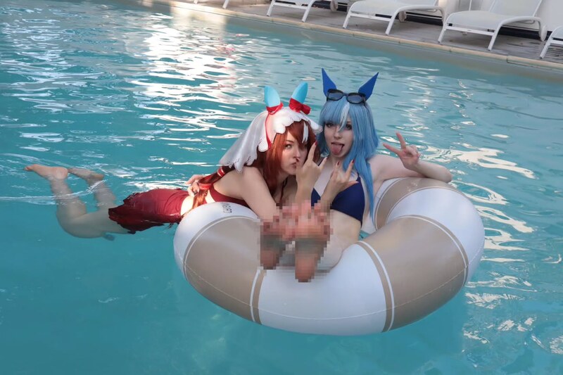 Aletta_Cos nude photo 9